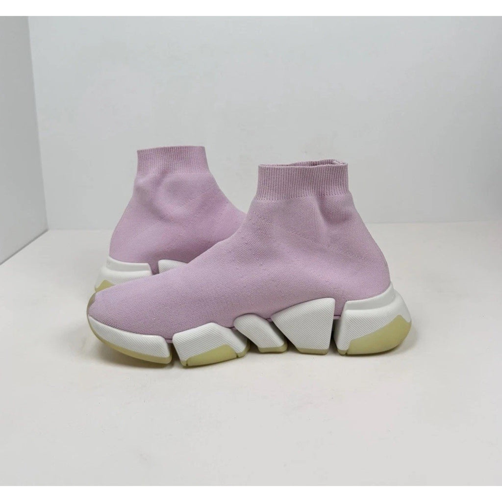 Size 39EU/9W - Balenciaga Pink Speed Women's