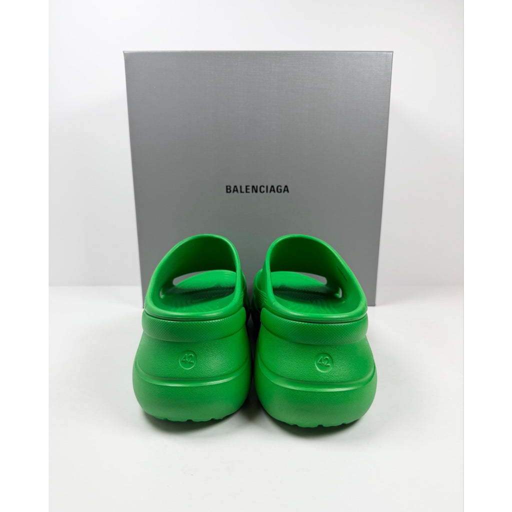 Size 42EU/9US - Balenciaga X Crocs Rubber Sandals NEW