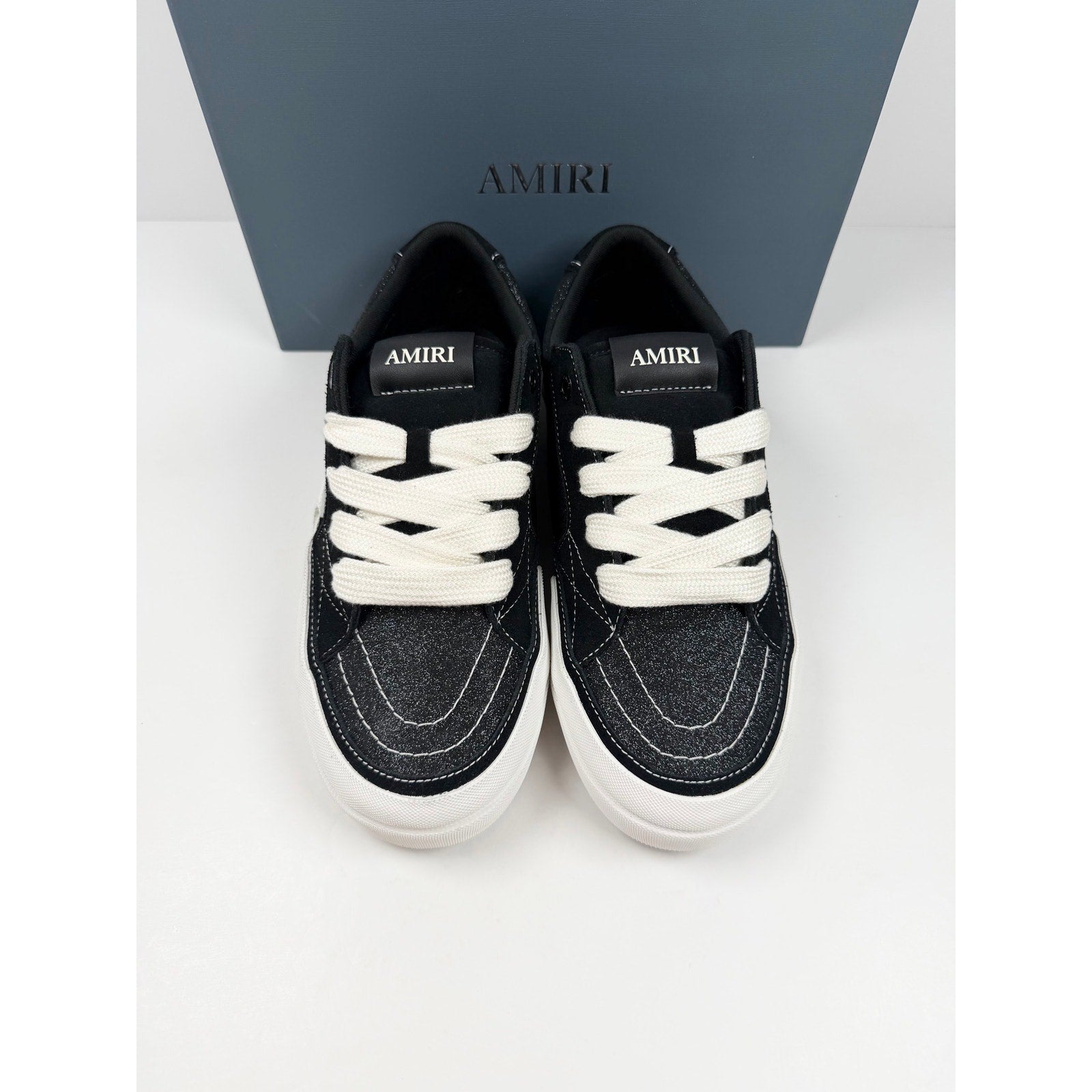 Size 44EU/11US - Amiri Glitter Sunset Skate NEW!