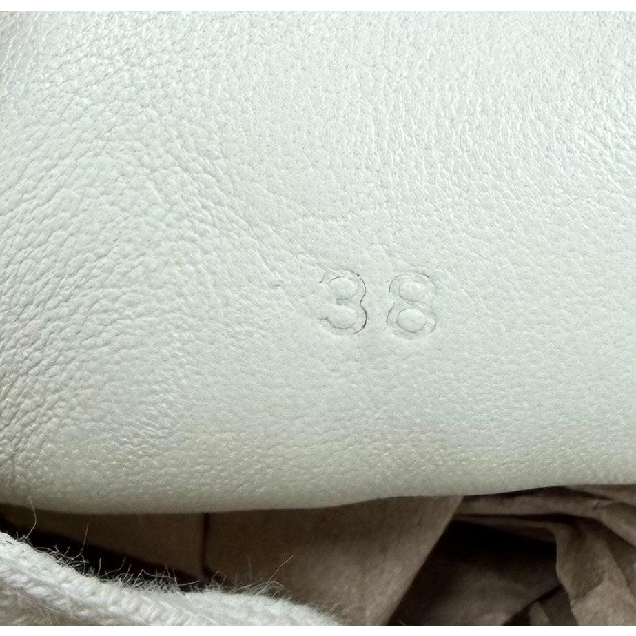 Size 8 - Bottega Veneta Orbit Flash Suede Womens NEW