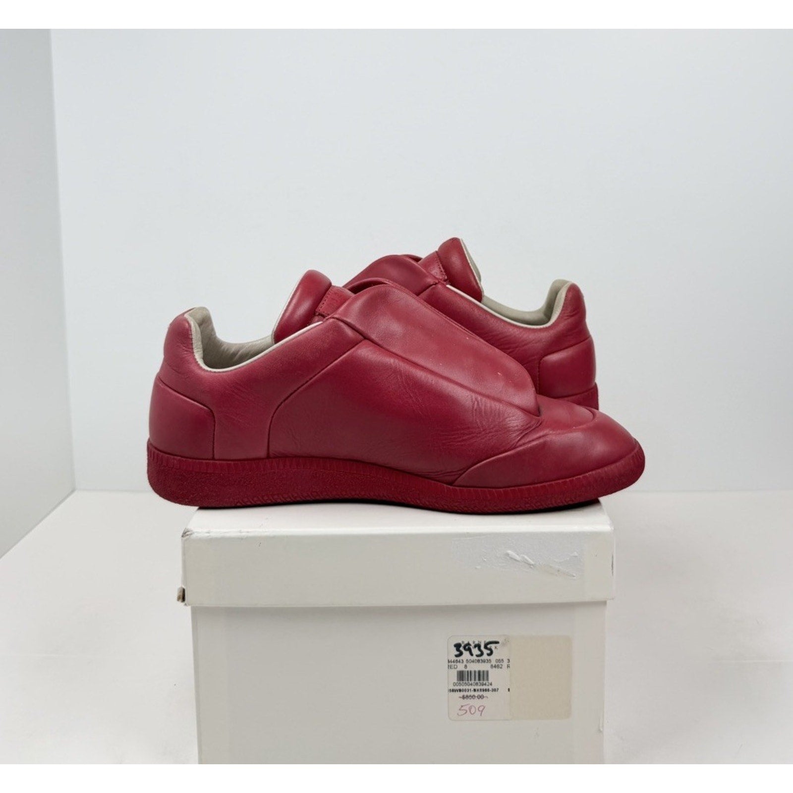 Size 38EU/5US - Maison Margiela Future Low Top
