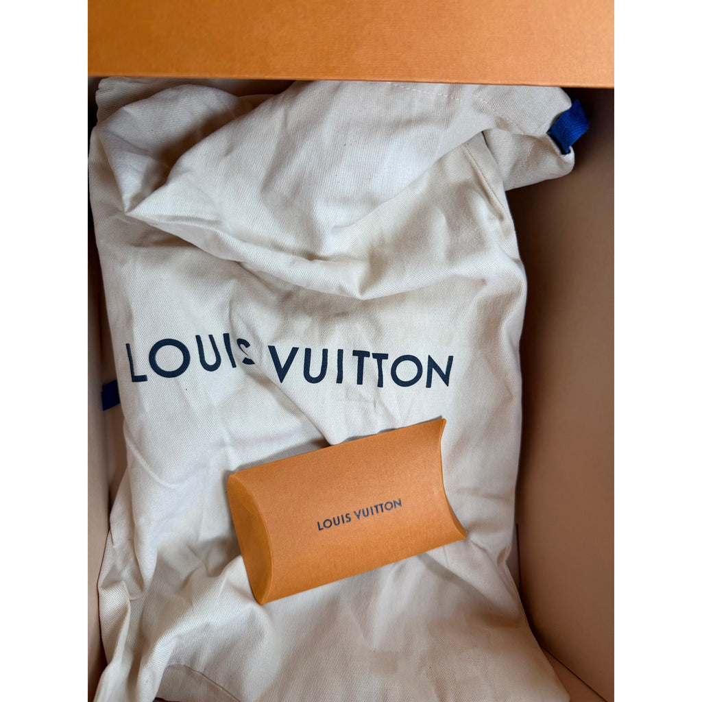 Size 7LV/8US - Louis Vuitton x Lucien Clark Sneakers NEW