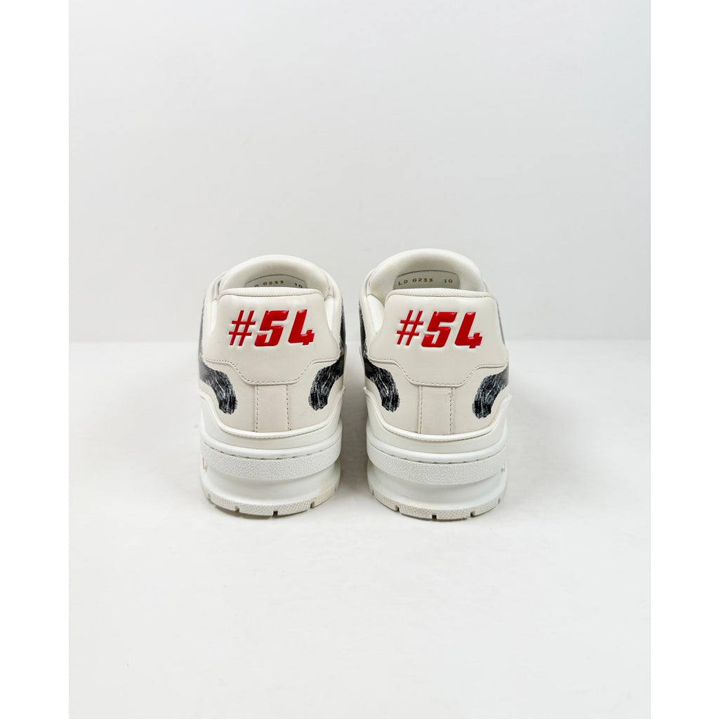 Size 10UK/11US - Louis Vuitton Graffiti Trainers