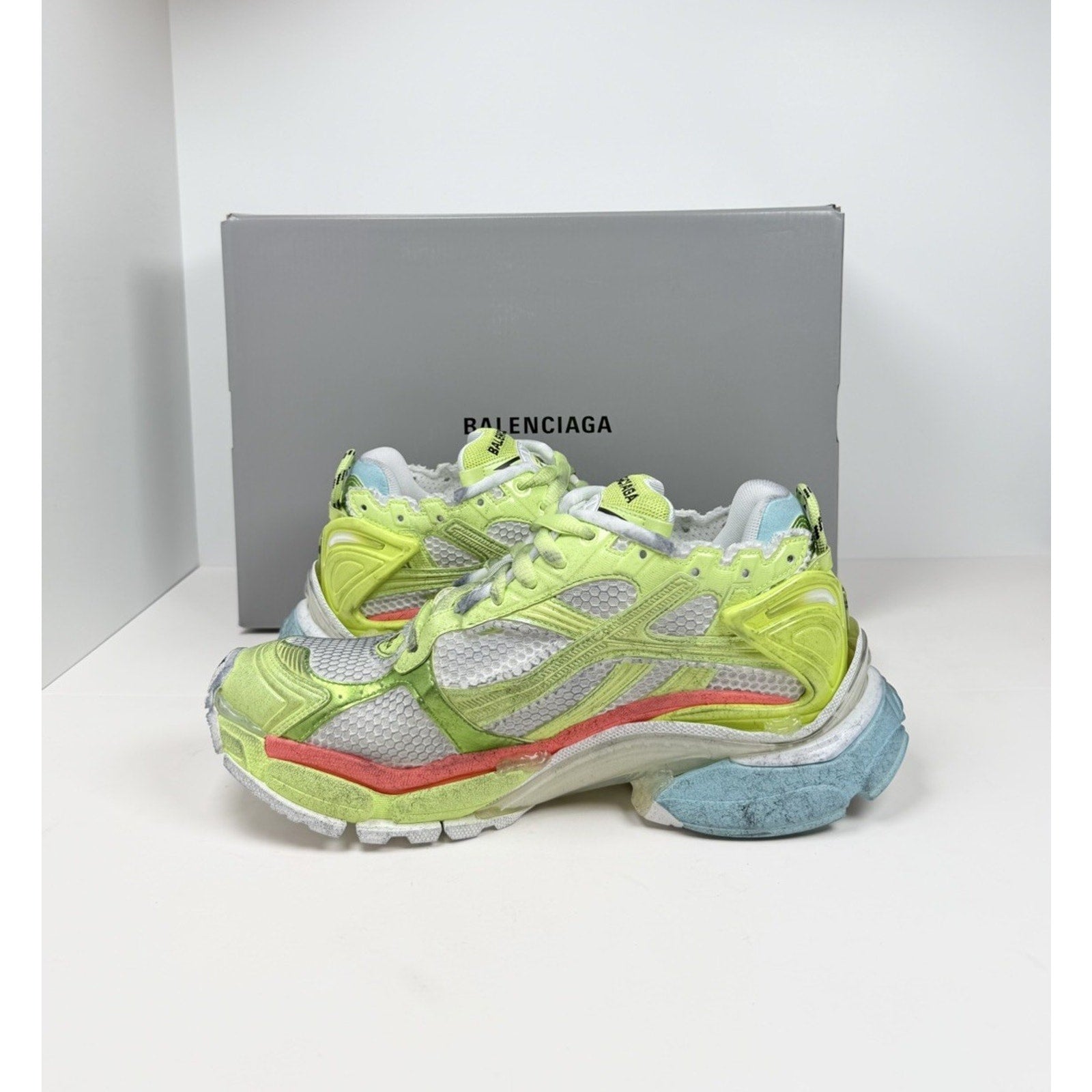 Size 45EU/12US - Balenciaga Runner Marathon Unreleased NEW