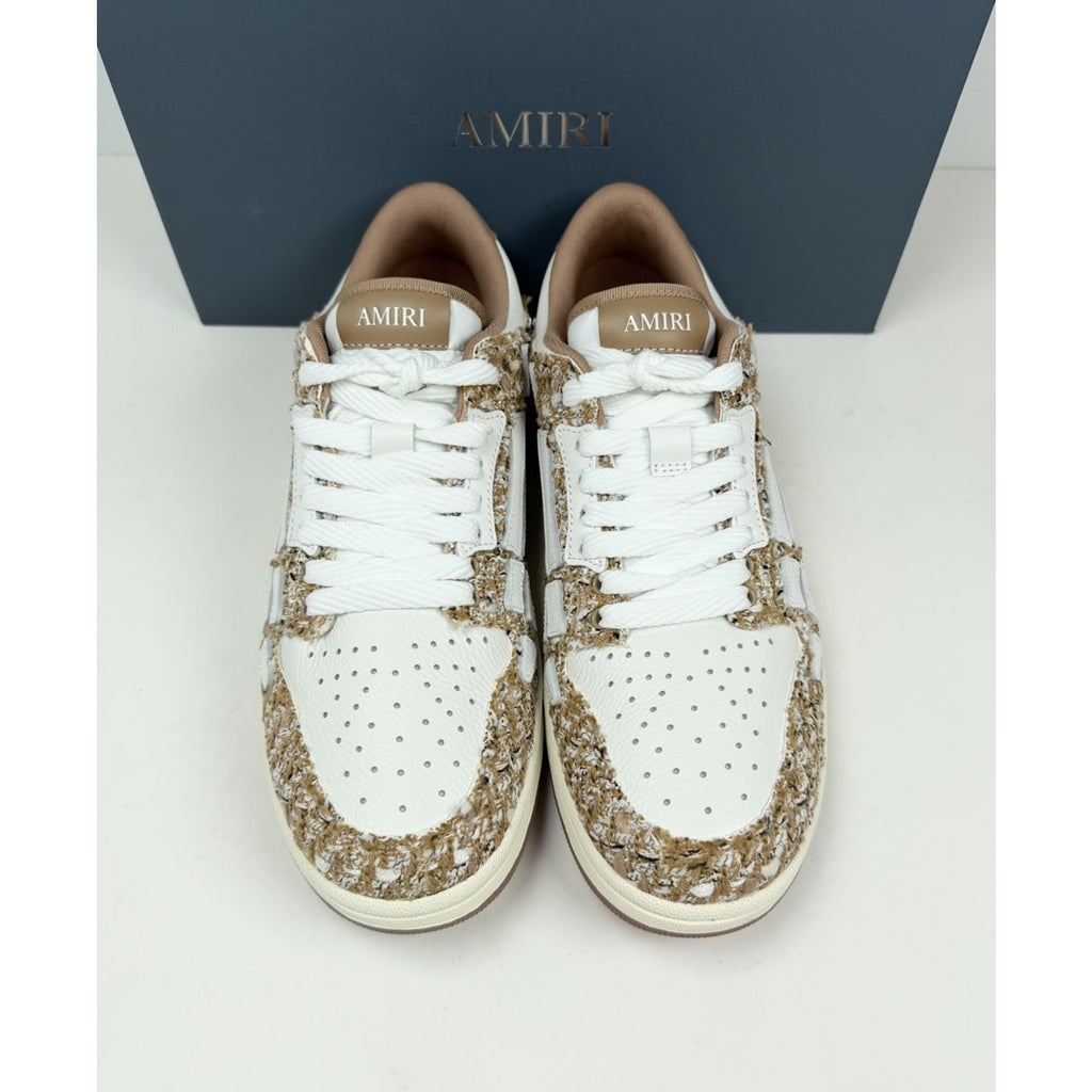 Size 44EU/11US - Amiri Skel Top Low NEW