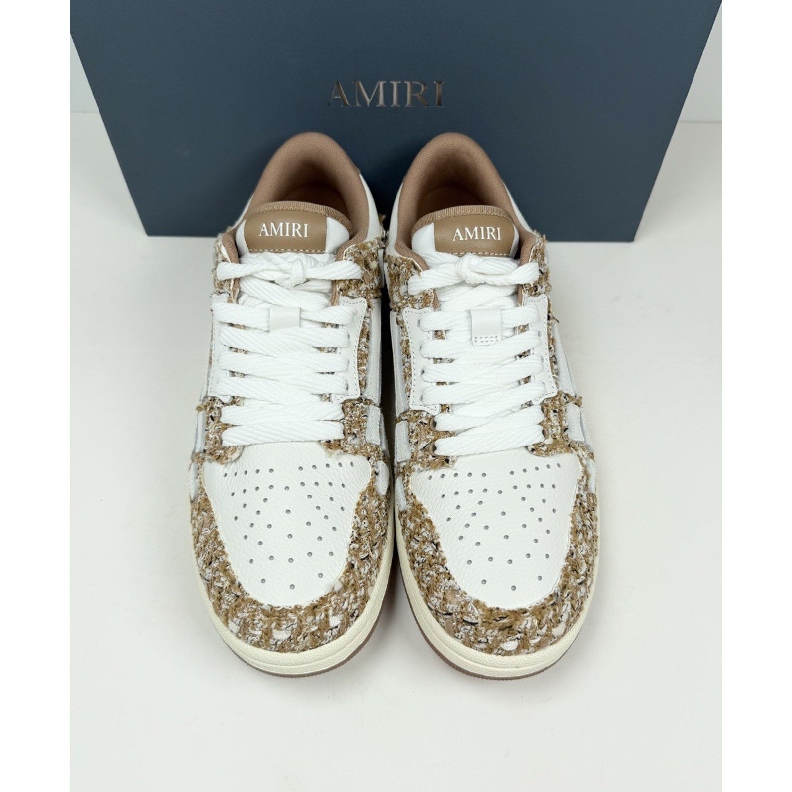 Size 44EU/11US - Amiri Skel Top Low NEW