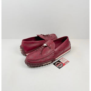 Size 11LV/12US - Louis Vuitton Racer Mocassin Loafers