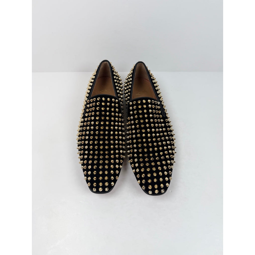 Size 9.5 - Christian Louboutin Dandelion Spike Loafer