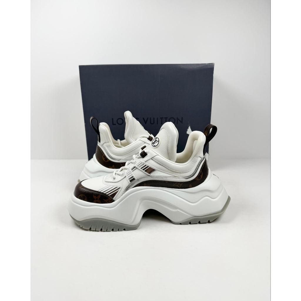 Size 40/10 - Louis Vuitton Archlight 2.0 Women’s NEW