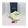 Size 41EU/8US - Dior B23 Oblique Yellow NEW