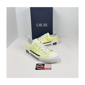 Size 41EU/8US - Dior B23 Oblique Yellow NEW
