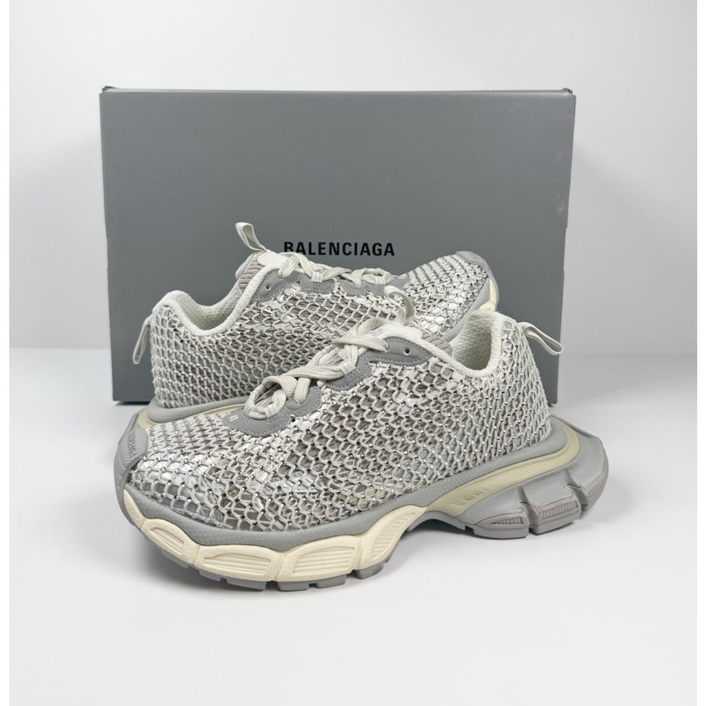 Size 41EU/8US - Balenciaga 3XL Fishnet NEW/RETAIL $1,650