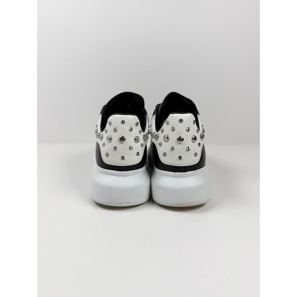 Size 40.5EU/7.5US - Alexander McQueen Studded Sneakers
