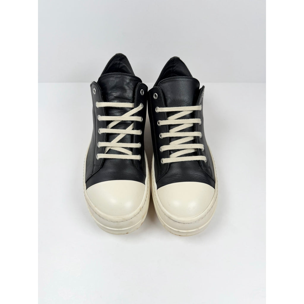 Size 43EU/10US - Rick Owen’s Leather Ramones