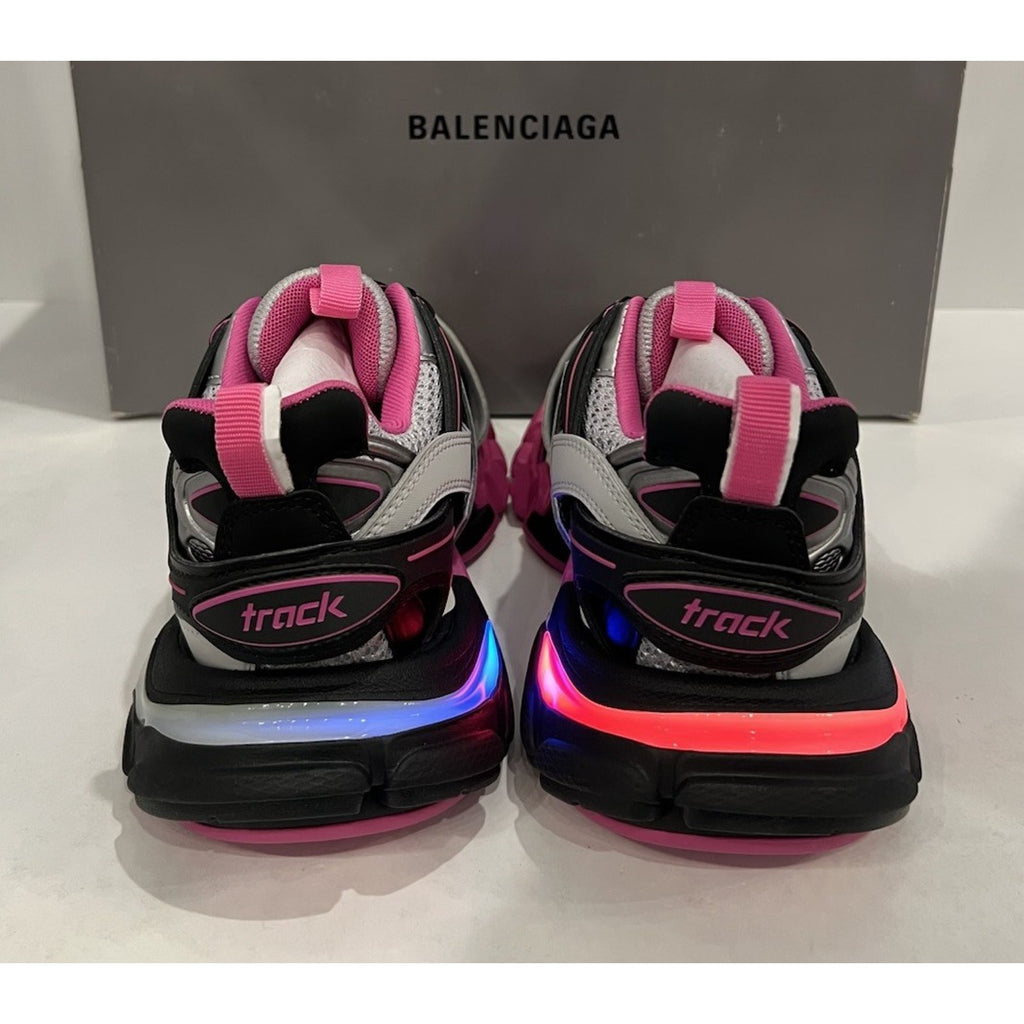 Size 36EU/6W - Balenciaga Track Pink LED NEW