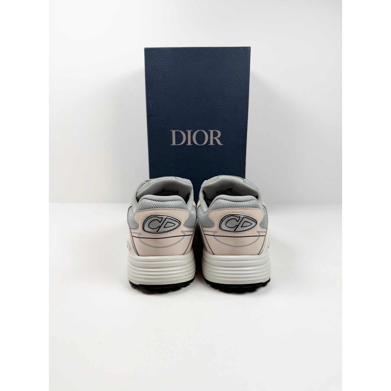 Size 42EU/9US - Dior B30 Gray Pale Pink