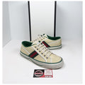 Size 8G/8.5US - Gucci Tennis 1977 Distressed NEW