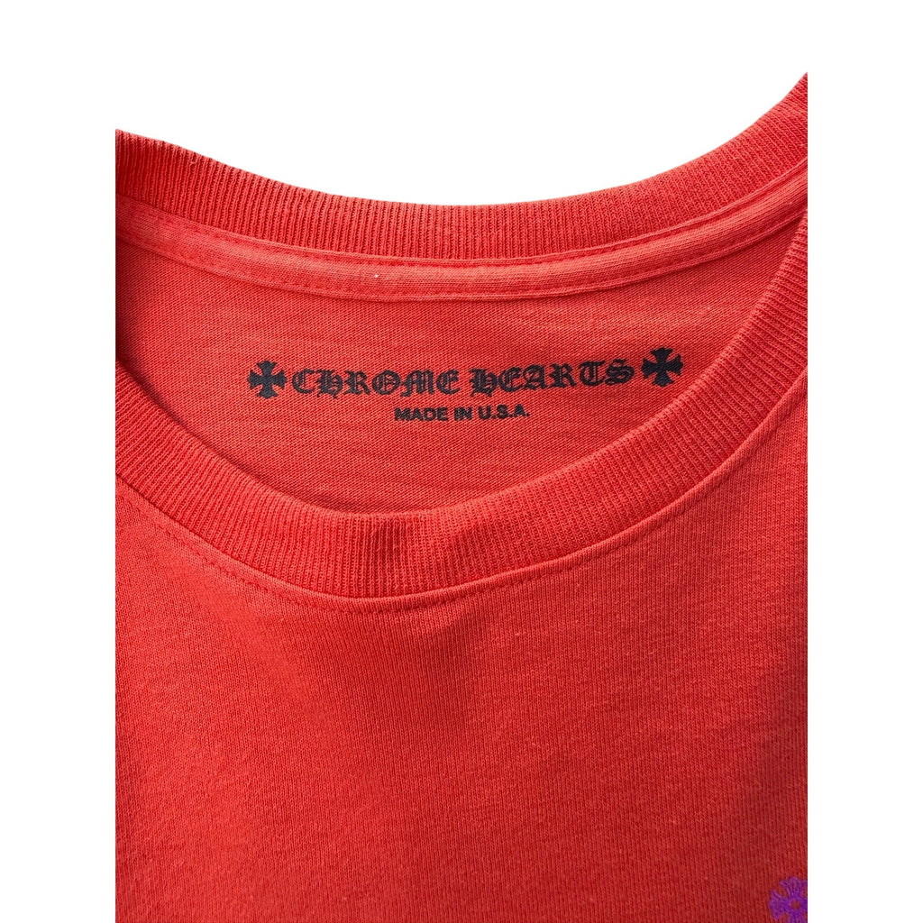 Size L - Chrome Hearts Sadistic Lipstick T-Shirt