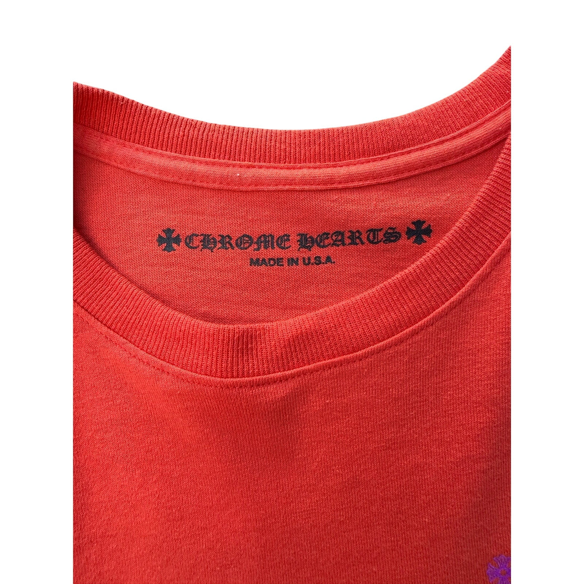 Size L - Chrome Hearts Sadistic Lipstick T-Shirt