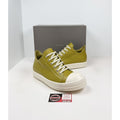 Size 45EU/12US - Rick Owen’s Leather Mainline Ramones Like New