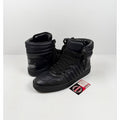 Size 11.5US - Gucci Quilted Leather High Top