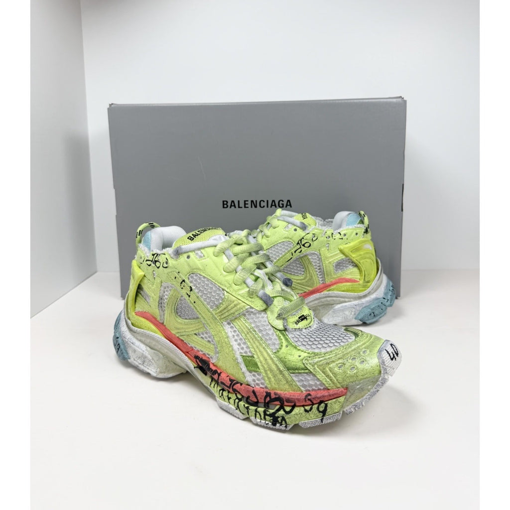 Size 40EU/7US - Balenciaga Runner Marathon Unreleased NEW