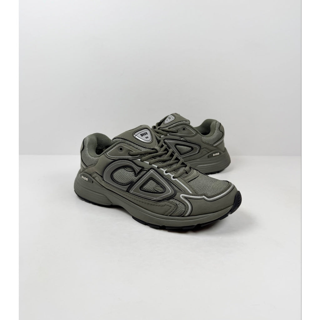 Size 42EU/9US - Dior B30 Olive Green