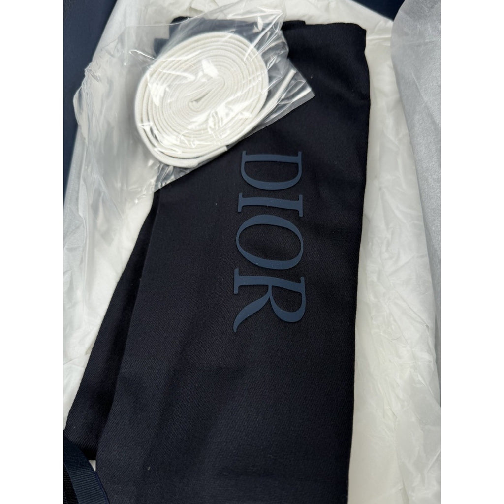 Size 46EU/13US - Dior B23 Oblique Orange NEW