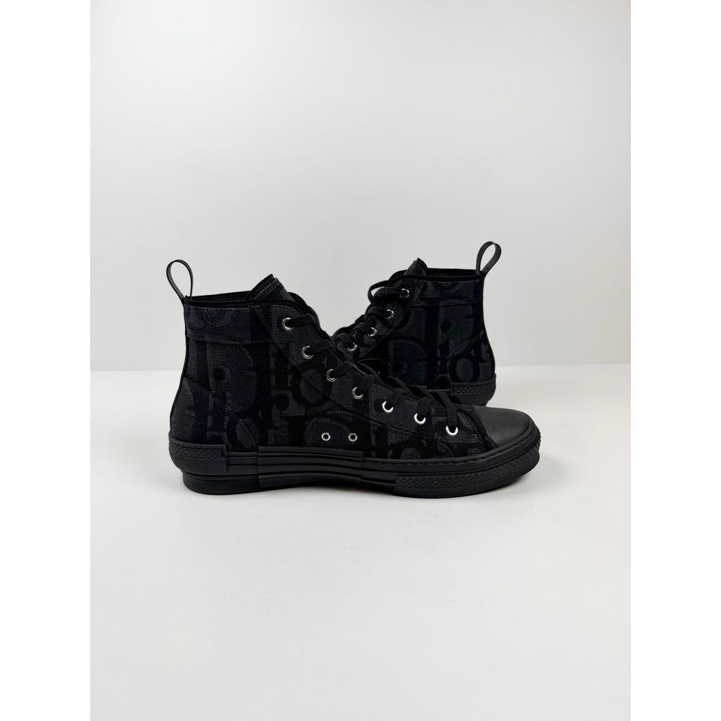 Size 46EU/13US - Dior b23 Black High Top NEW