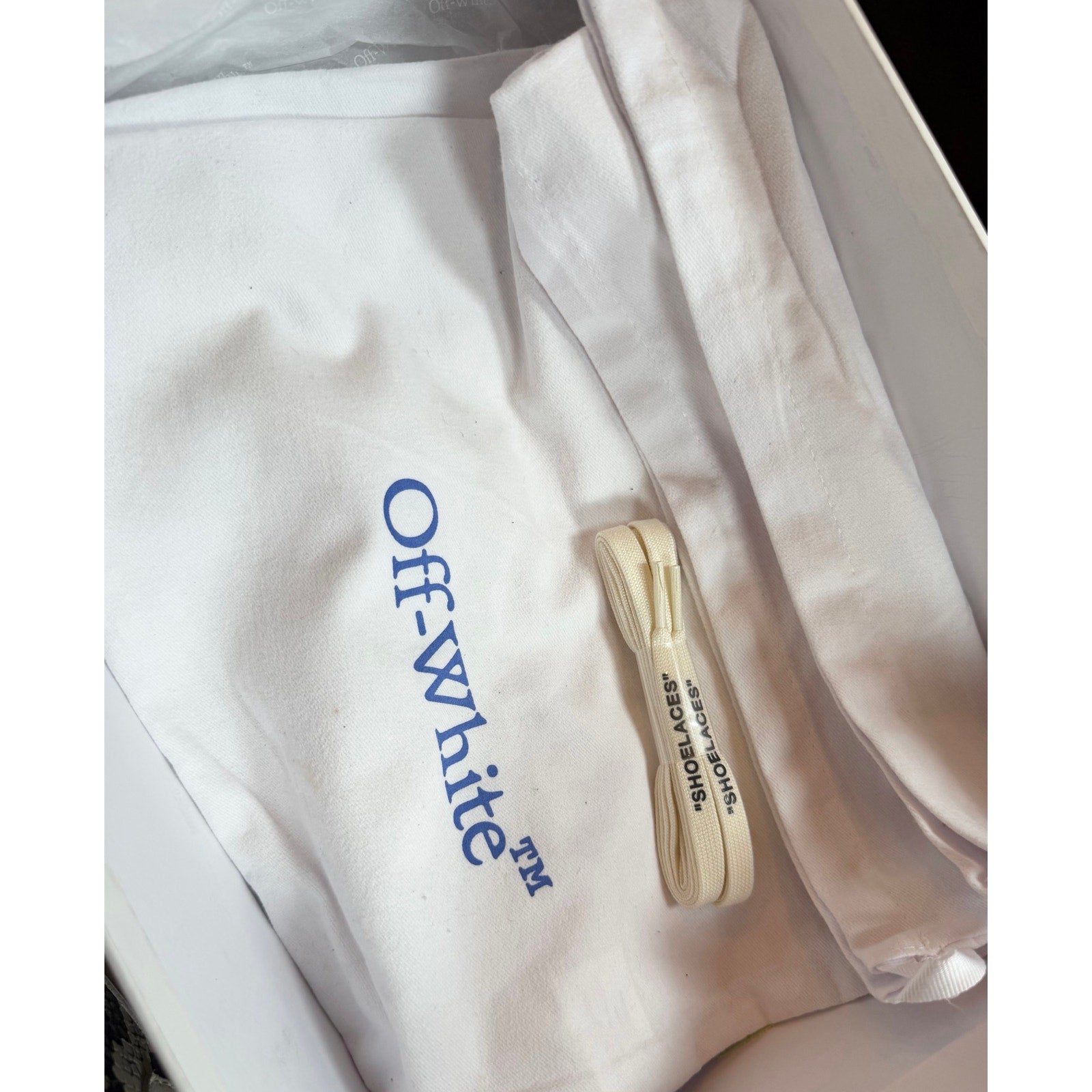 Size 8.5 Women - Off-White Out Of Office Python Skin