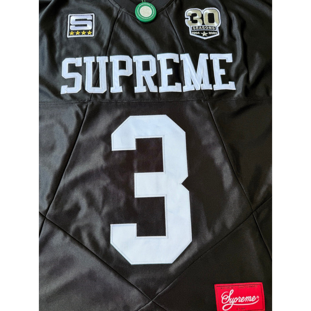 Size S - Supreme Star Football Jersey
