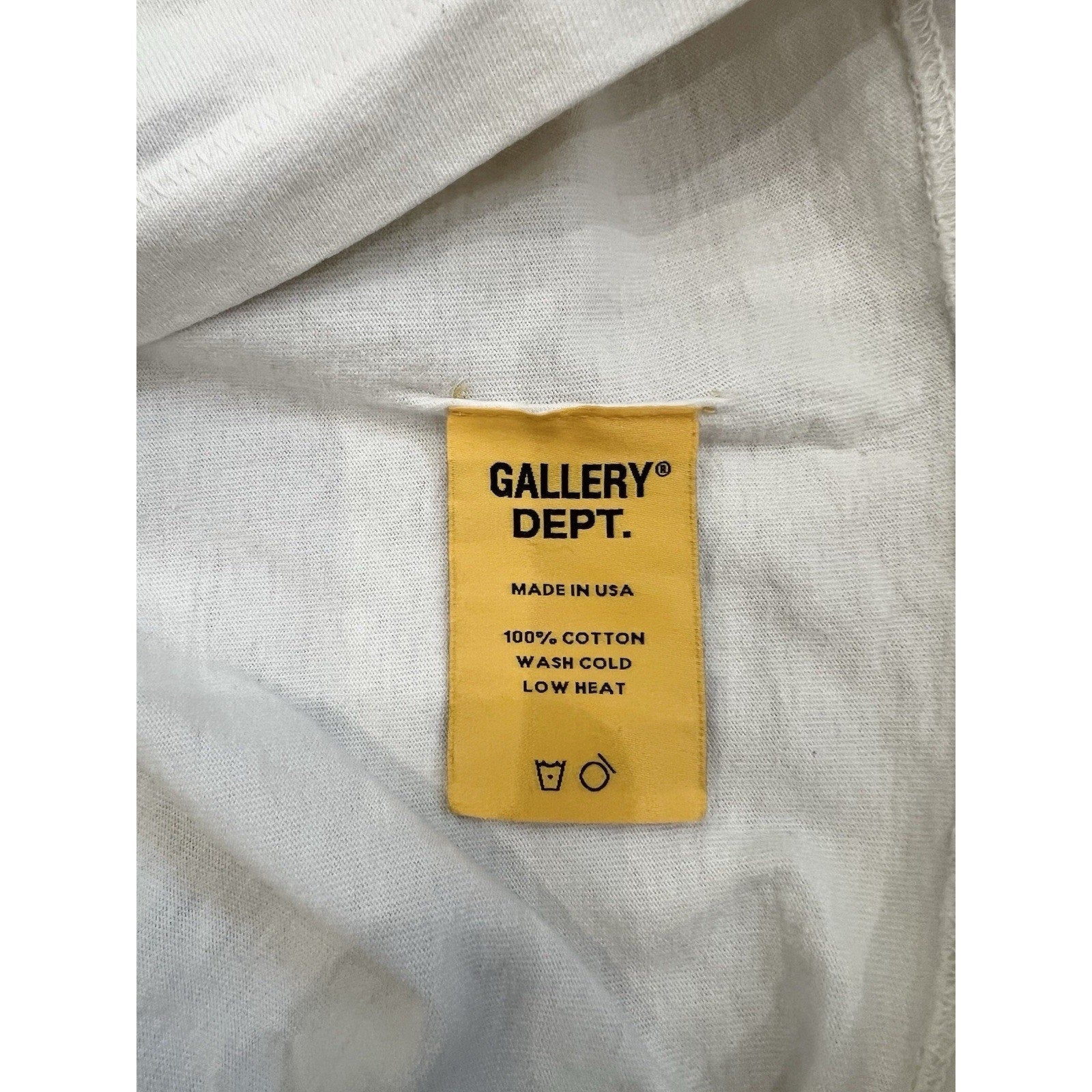 Size S - Gallery Dept. Stop Being Racist!