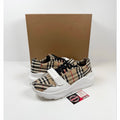 Size 45EU/12US - Burberry Ramsey Vintage Check