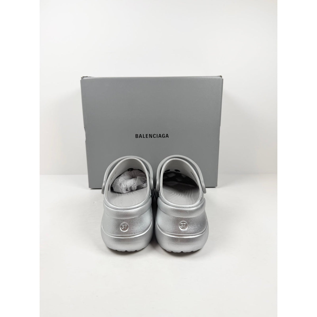 Size 37/7 - Balenciaga X Crocs Mule Women’s (NEW)