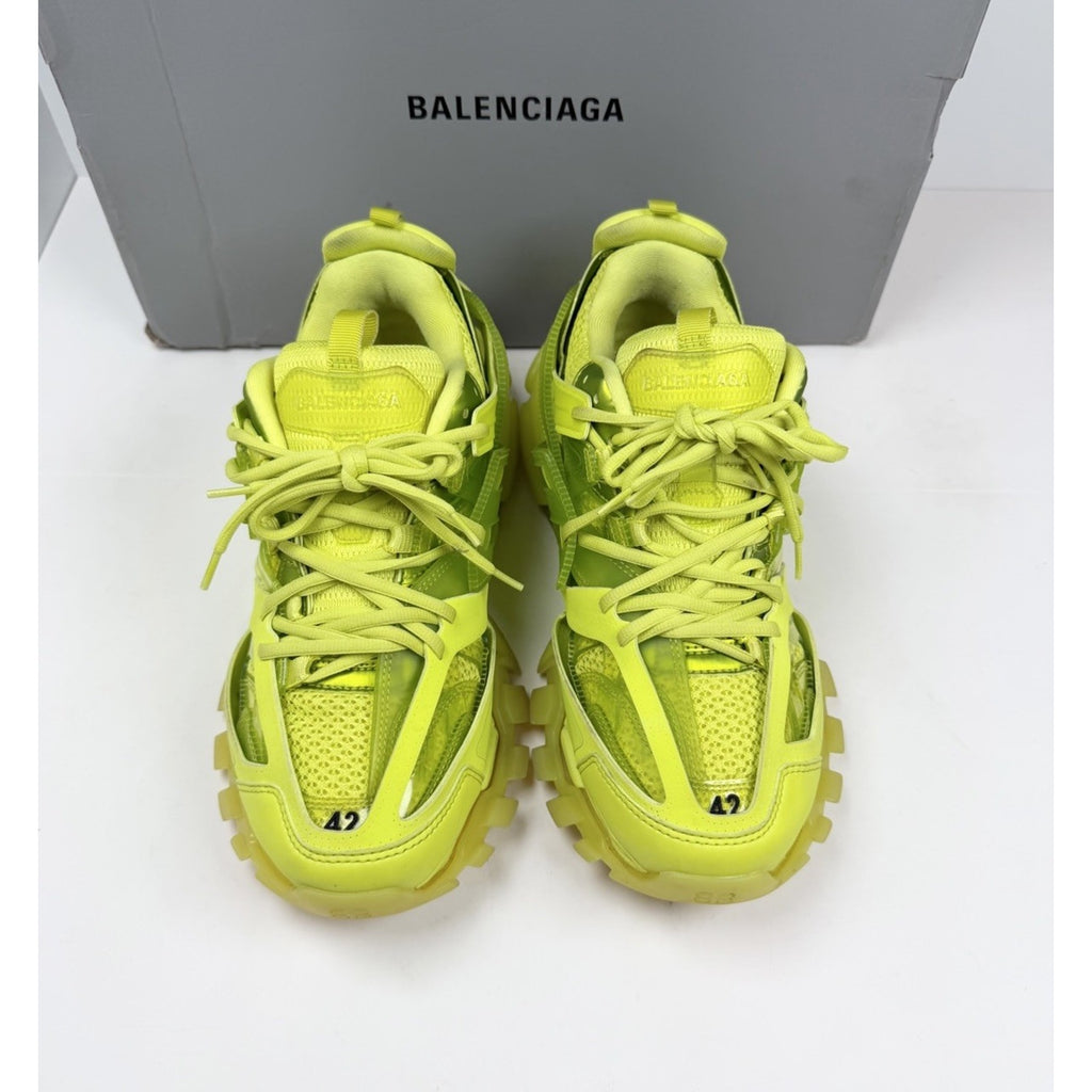 Size 42EU/9US - Balenciaga Track Neon