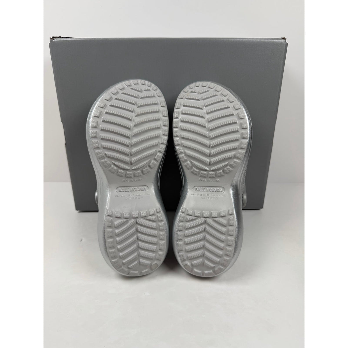Size 37/7 - Balenciaga X Crocs Mule Women’s (NEW)