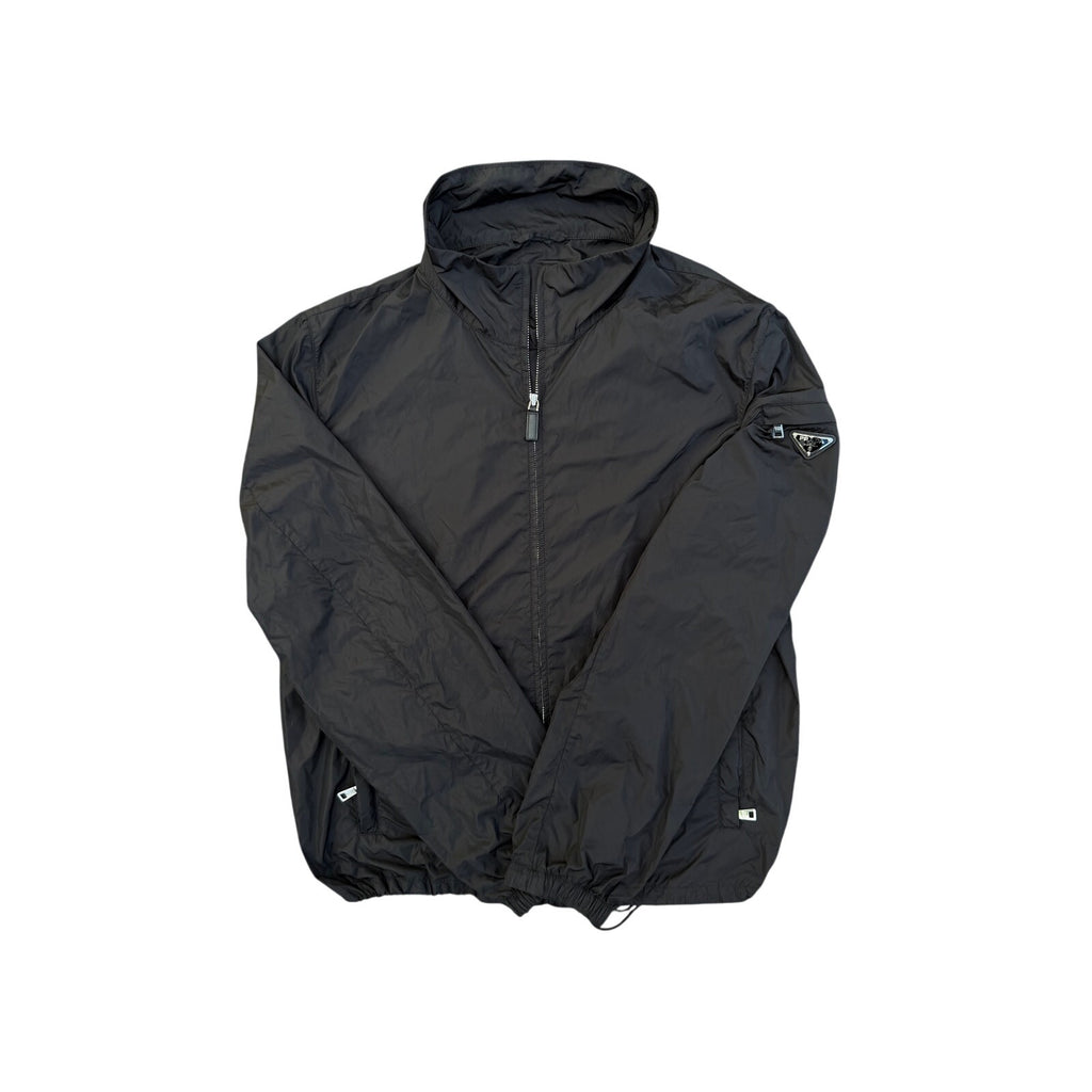 Prada Windbreaker Men’s Large (Tagged EU 52)