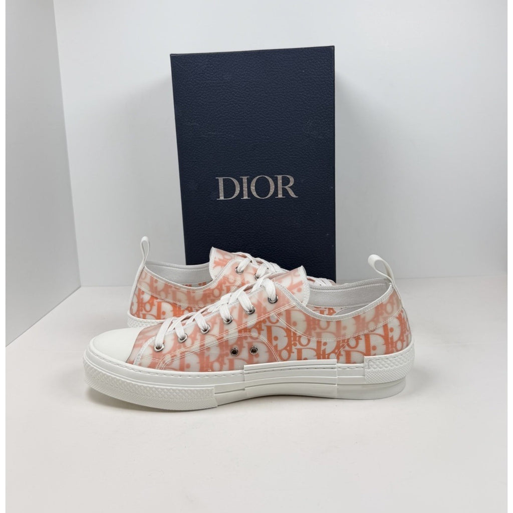 Size 46EU/13US - Dior B23 Oblique Orange NEW