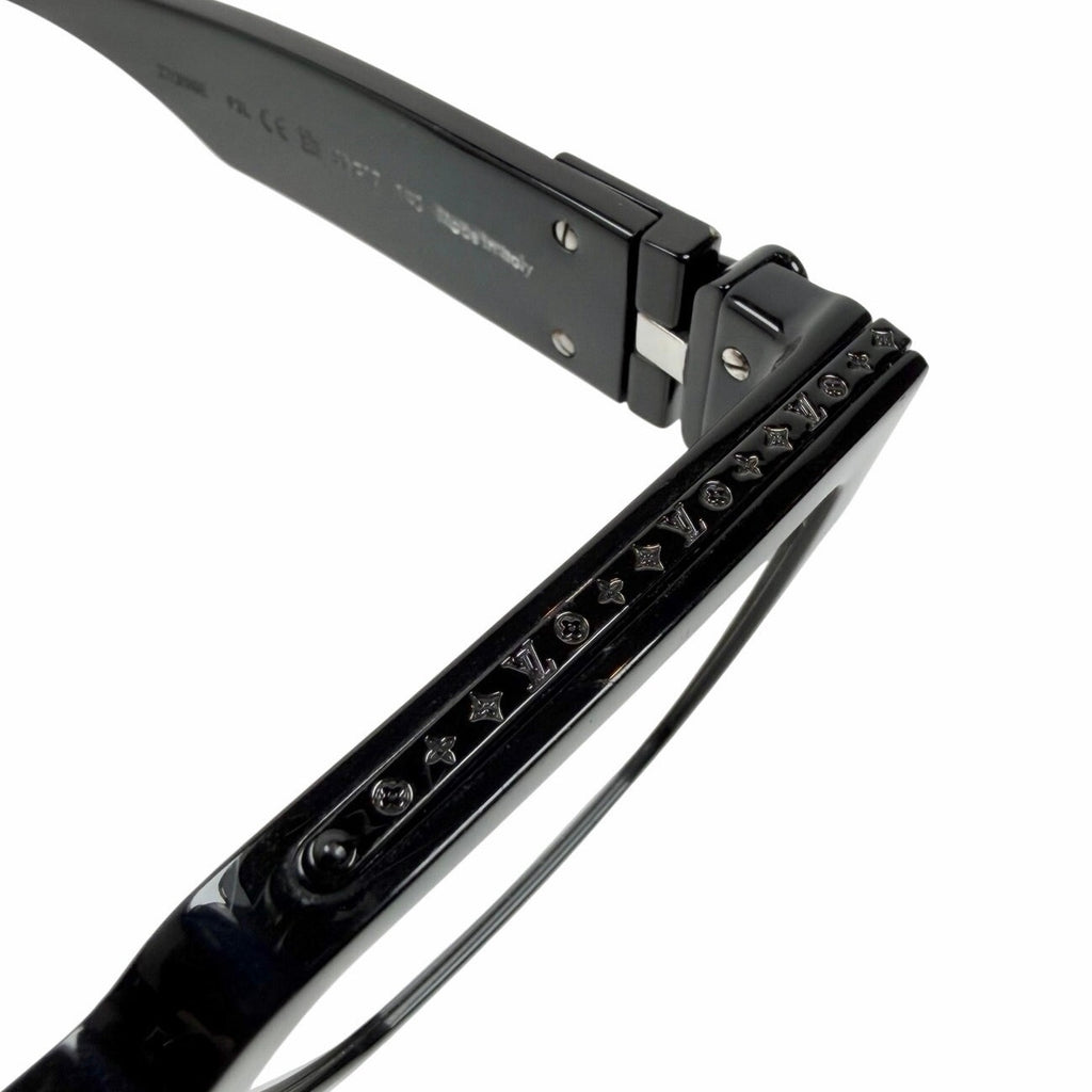 Louis Vuitton Clear Millionaires Sunglasses