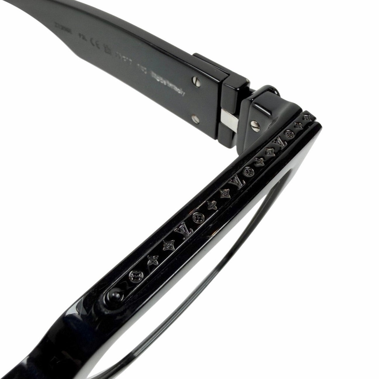 Louis Vuitton Clear Millionaires Sunglasses