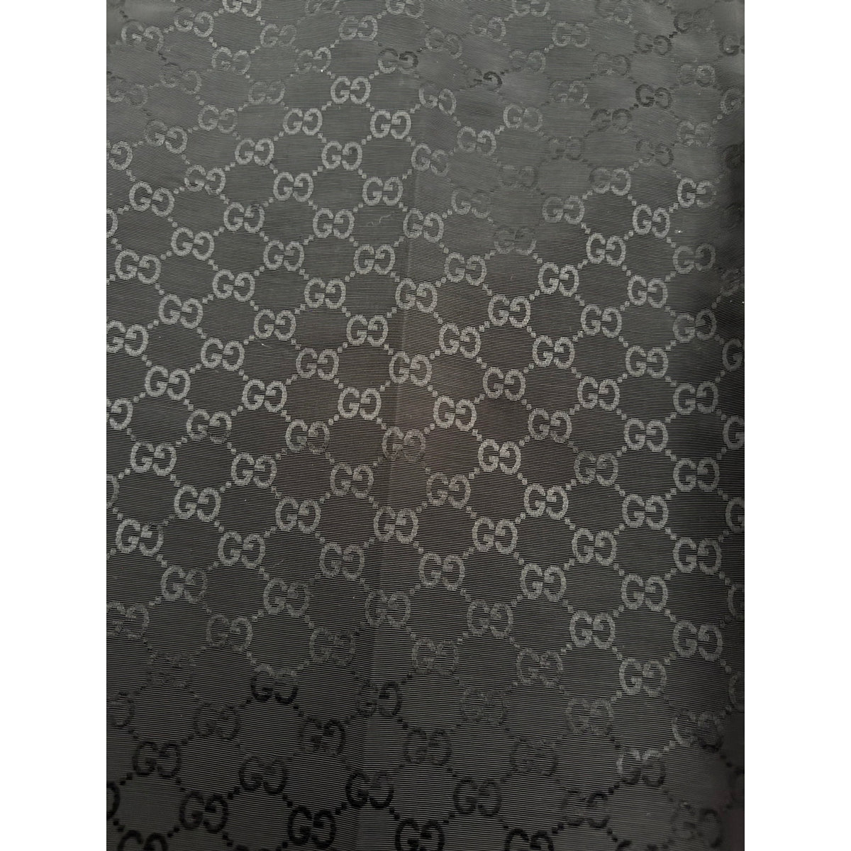 Gucci Monogram Black Dress Pants Size 64 / XXL