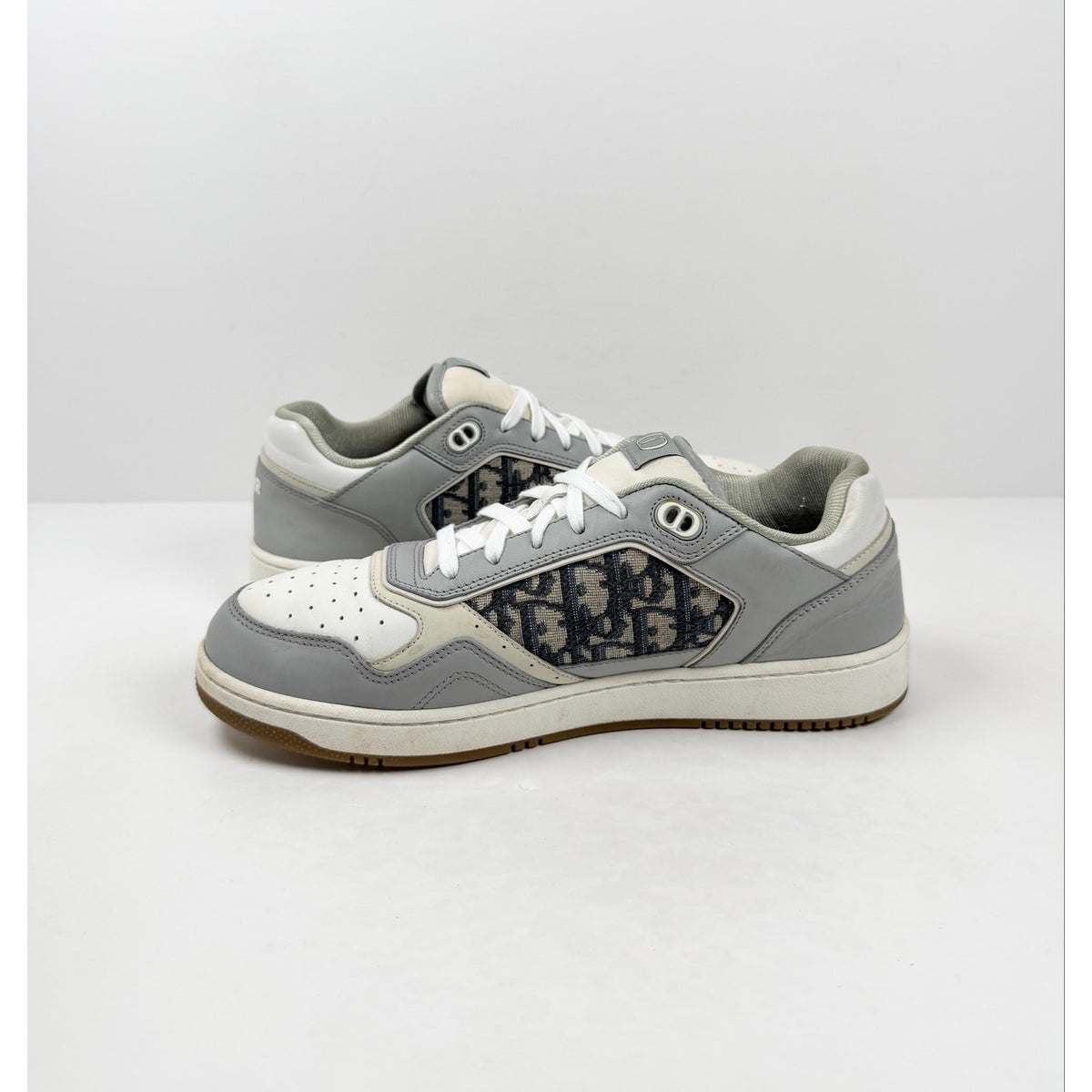 Size 43EU/10US - Dior B27 Grey Low Top