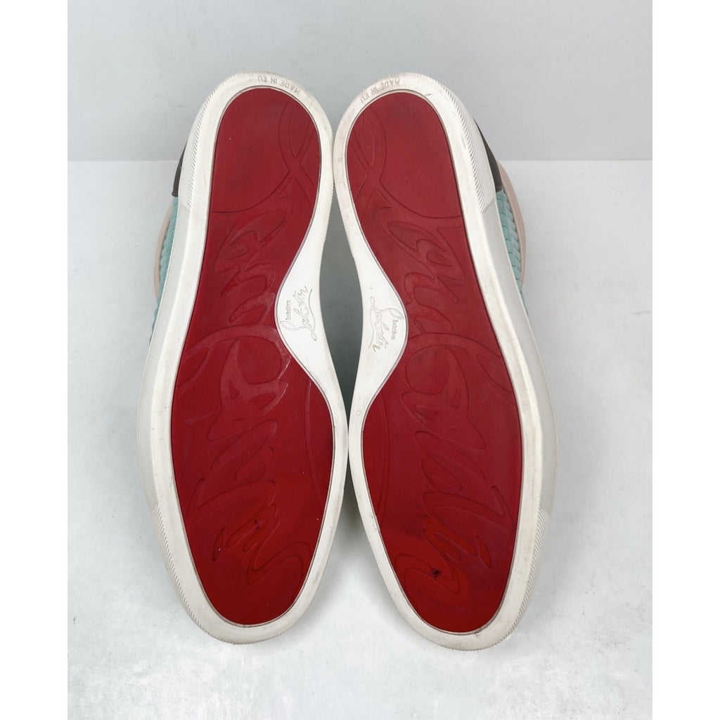 Size 8.5US - Christian Louboutin Rantus High
