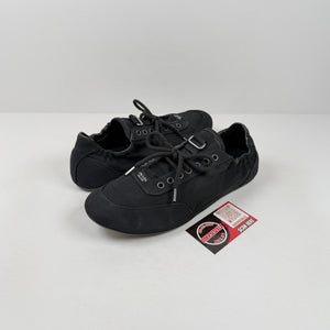 Size 8.5UK/9.5US - Prada Collapse Canvas Sneaker NEW