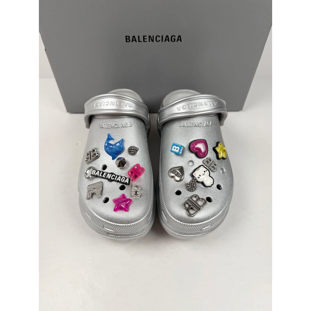 Size 37/7 - Balenciaga X Crocs Mule Women’s (NEW)
