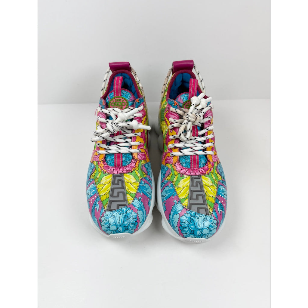 Size 10.5 - Versace Chain Reaction Multicolor