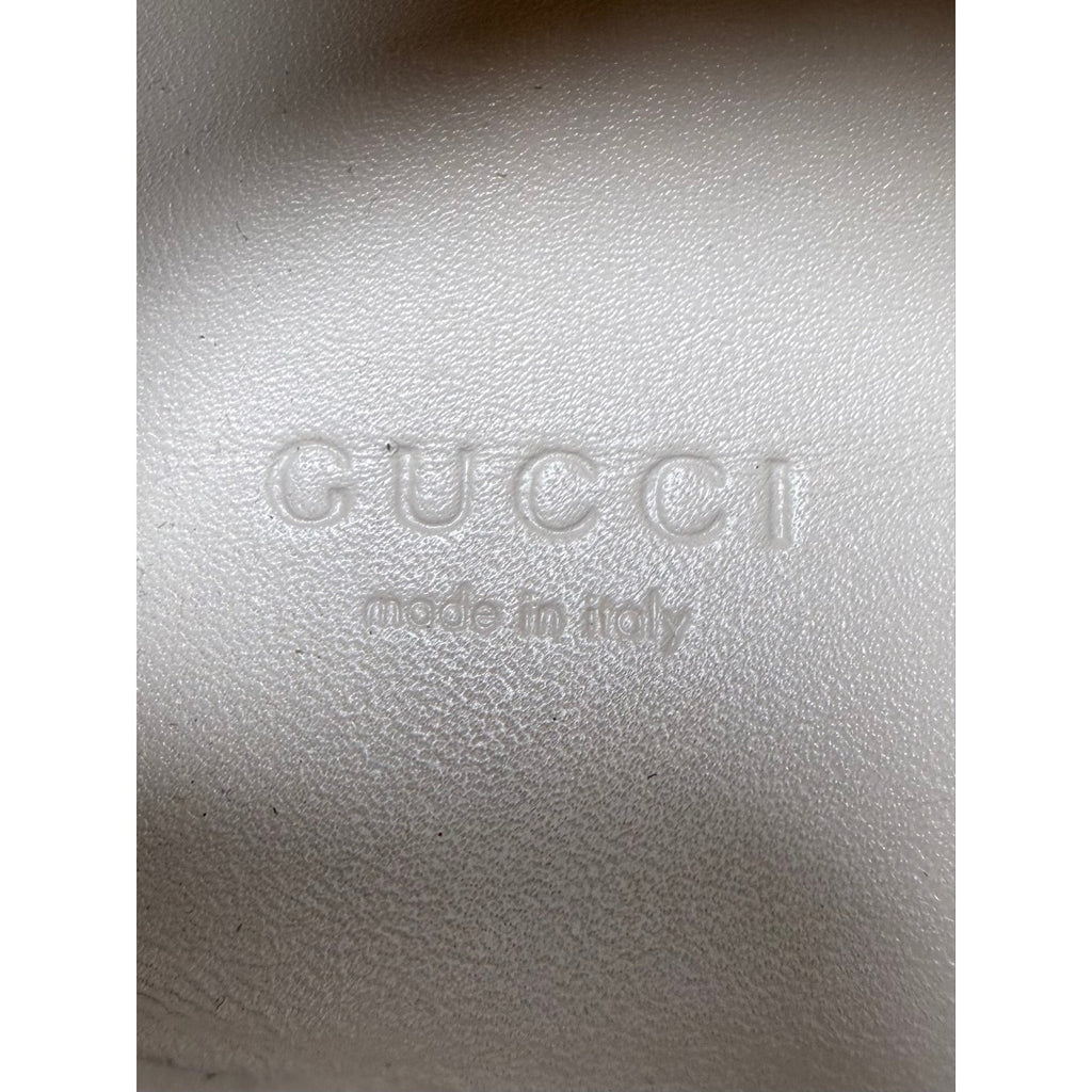 Size 36/6 - Gucci Screener GG Crystals Womens NEW