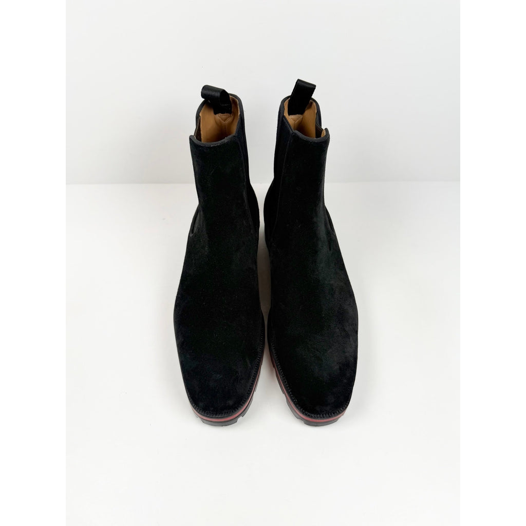 Size 42EU/9US - Christian Louboutin Alpinosol Ankle Boots