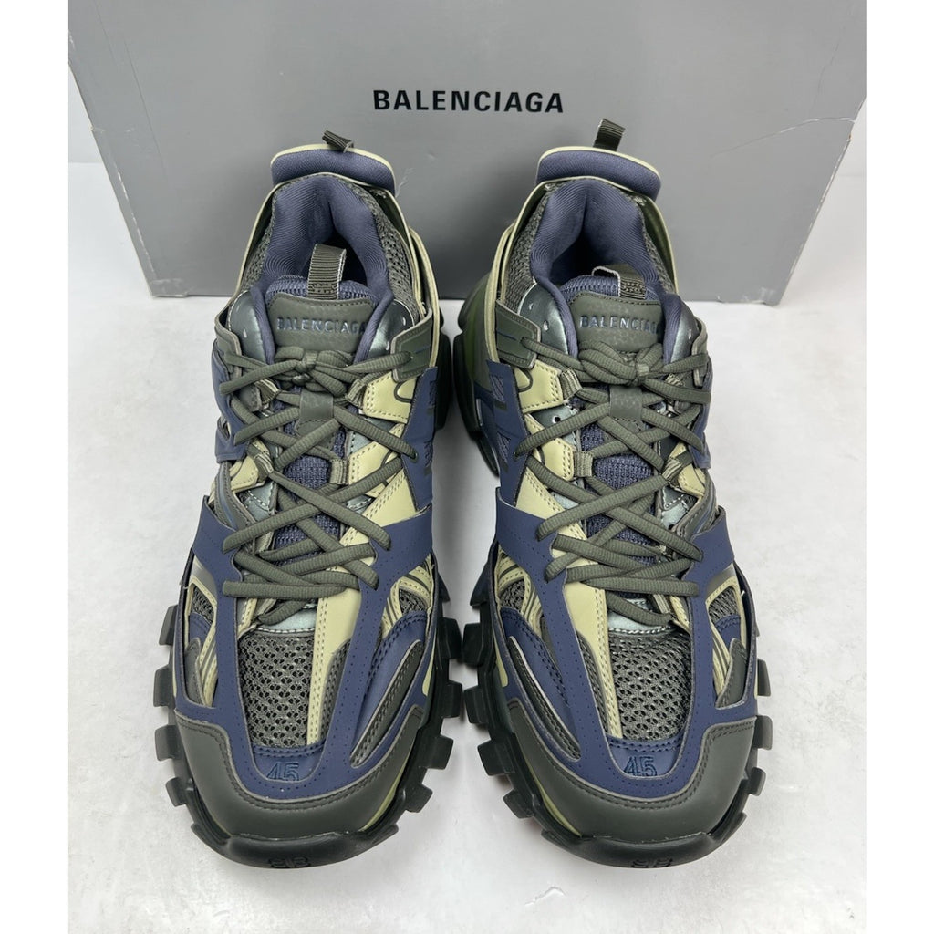 Size 45EU/12US - Balenciaga Track Green NEW