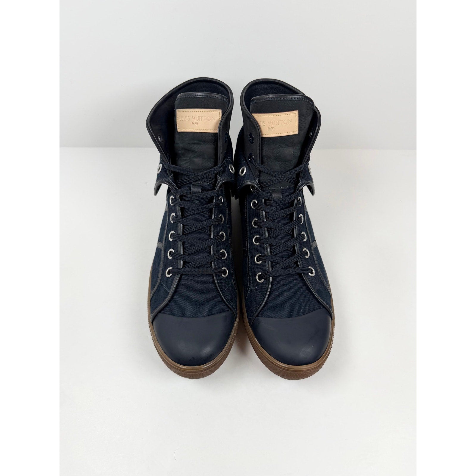 Size 11UK/12US - Louis Vuitton High Top